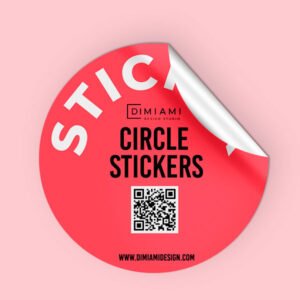 Circle Stickers